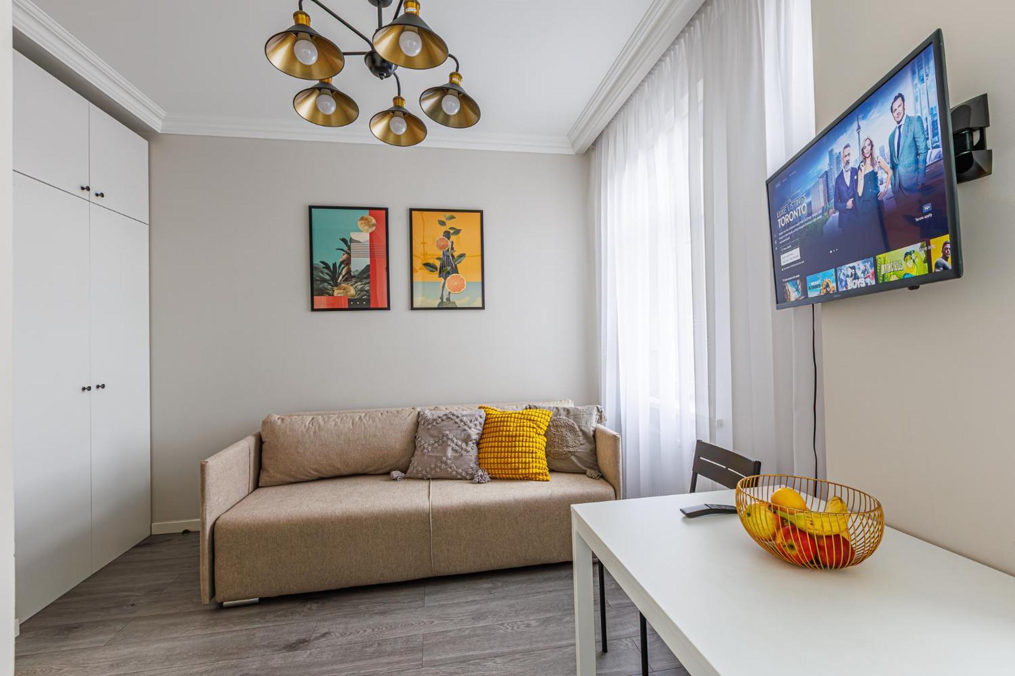 Appartement Cozy Riga