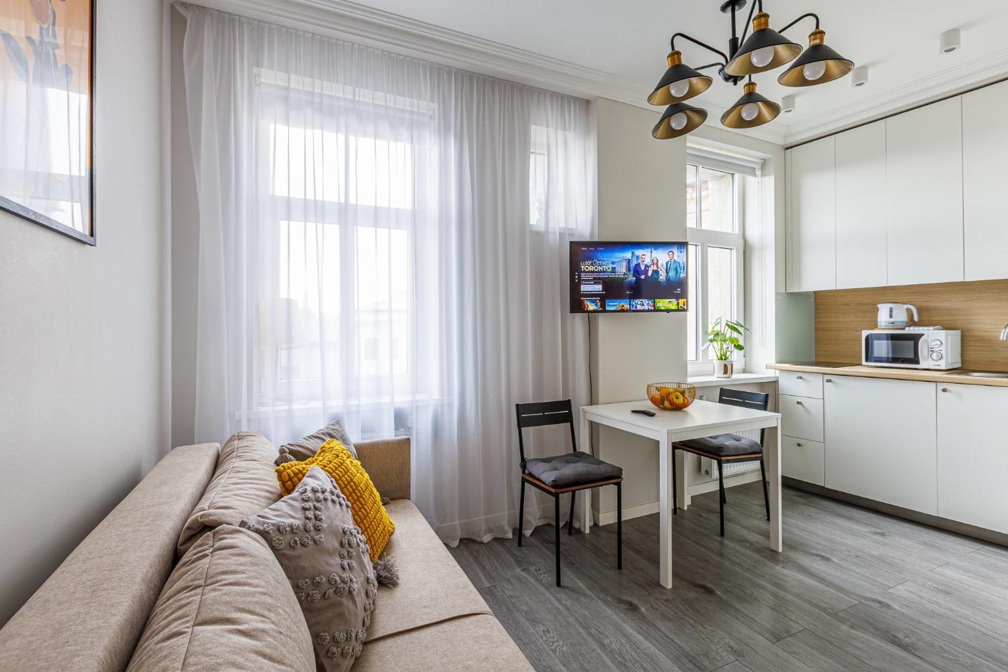 Cozy Appartement Riga